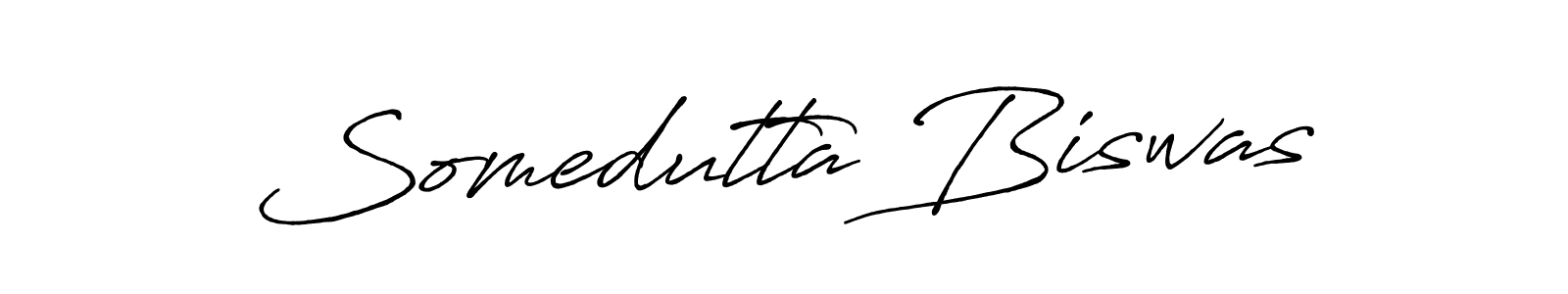 if you are searching for the best signature style for your name Somedutta Biswas. so please give up your signature search. here we have designed multiple signature styles  using Antro_Vectra_Bolder. Somedutta Biswas signature style 7 images and pictures png