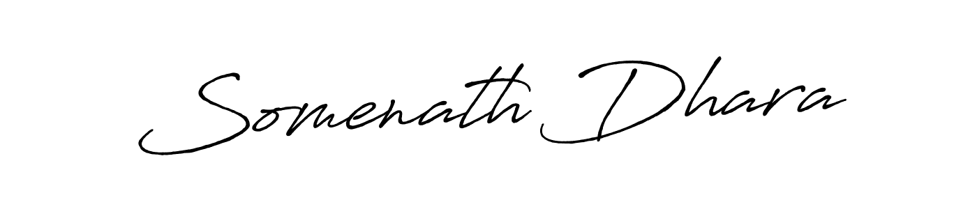 How to Draw Somenath Dhara signature style? Antro_Vectra_Bolder is a latest design signature styles for name Somenath Dhara. Somenath Dhara signature style 7 images and pictures png