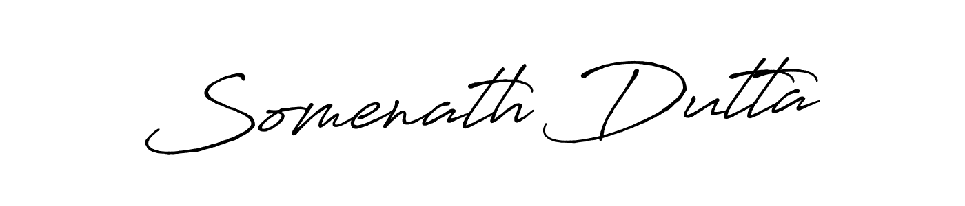 if you are searching for the best signature style for your name Somenath Dutta. so please give up your signature search. here we have designed multiple signature styles  using Antro_Vectra_Bolder. Somenath Dutta signature style 7 images and pictures png