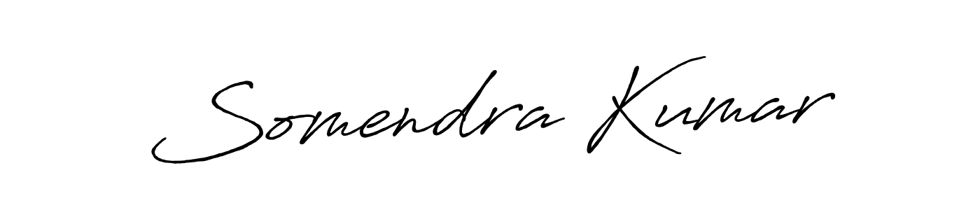 Also You can easily find your signature by using the search form. We will create Somendra Kumar name handwritten signature images for you free of cost using Antro_Vectra_Bolder sign style. Somendra Kumar signature style 7 images and pictures png