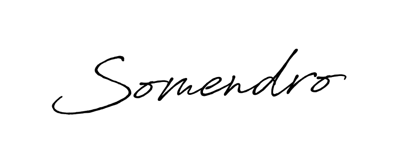 You can use this online signature creator to create a handwritten signature for the name Somendro. This is the best online autograph maker. Somendro signature style 7 images and pictures png