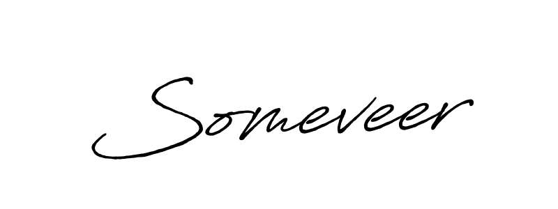 How to Draw Someveer signature style? Antro_Vectra_Bolder is a latest design signature styles for name Someveer. Someveer signature style 7 images and pictures png