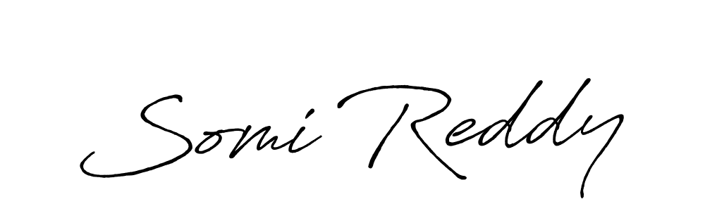 See photos of Somi Reddy official signature by Spectra . Check more albums & portfolios. Read reviews & check more about Antro_Vectra_Bolder font. Somi Reddy signature style 7 images and pictures png