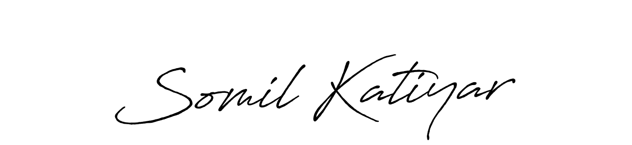 How to Draw Somil Katiyar signature style? Antro_Vectra_Bolder is a latest design signature styles for name Somil Katiyar. Somil Katiyar signature style 7 images and pictures png