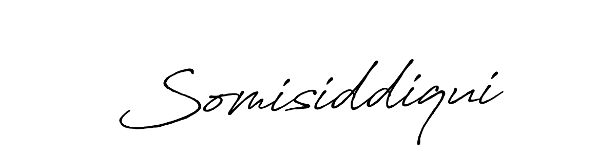 Similarly Antro_Vectra_Bolder is the best handwritten signature design. Signature creator online .You can use it as an online autograph creator for name Somisiddiqui. Somisiddiqui signature style 7 images and pictures png