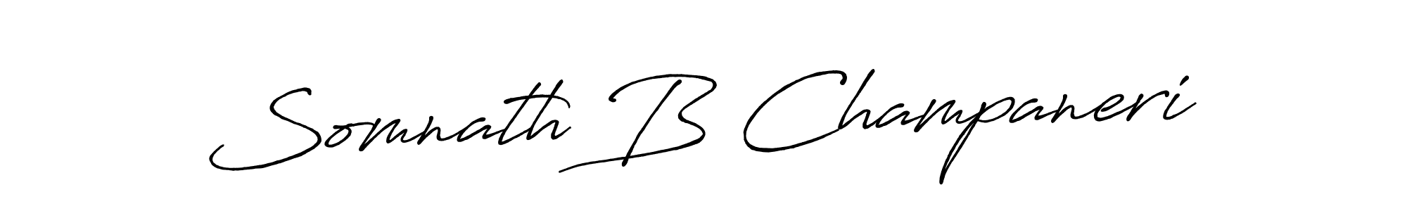 Similarly Antro_Vectra_Bolder is the best handwritten signature design. Signature creator online .You can use it as an online autograph creator for name Somnath B Champaneri. Somnath B Champaneri signature style 7 images and pictures png