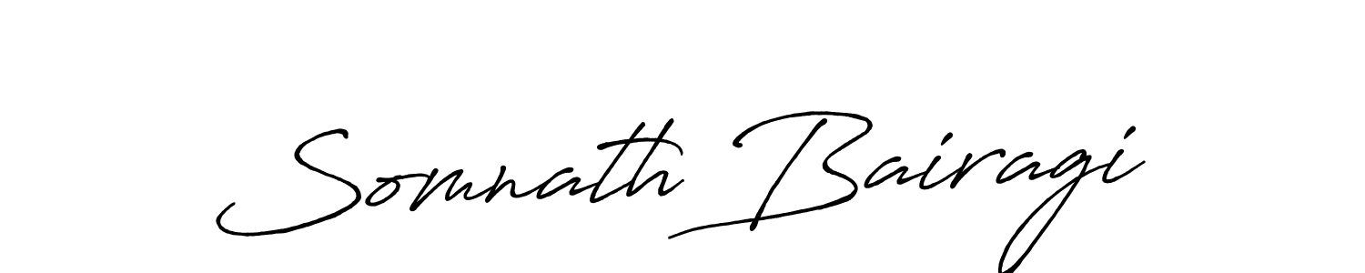 Once you've used our free online signature maker to create your best signature Antro_Vectra_Bolder style, it's time to enjoy all of the benefits that Somnath Bairagi name signing documents. Somnath Bairagi signature style 7 images and pictures png