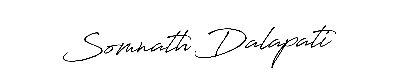 You can use this online signature creator to create a handwritten signature for the name Somnath Dalapati. This is the best online autograph maker. Somnath Dalapati signature style 7 images and pictures png