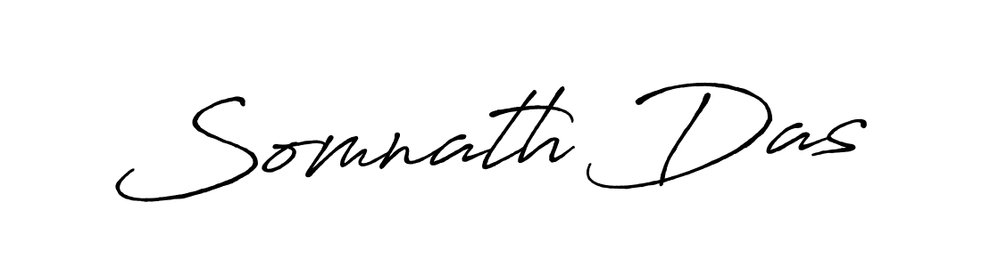 Somnath Das stylish signature style. Best Handwritten Sign (Antro_Vectra_Bolder) for my name. Handwritten Signature Collection Ideas for my name Somnath Das. Somnath Das signature style 7 images and pictures png