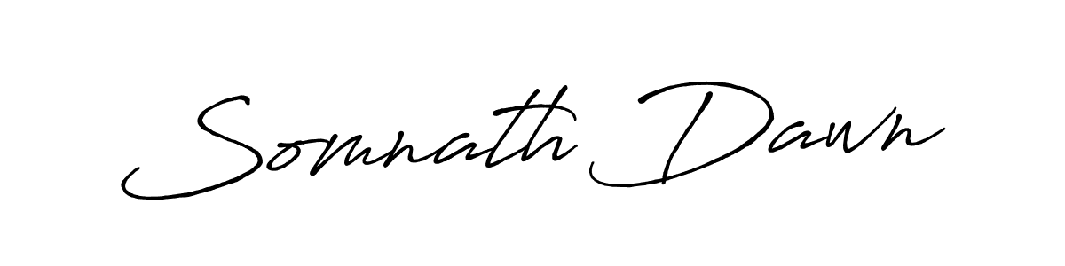 Make a short Somnath Dawn signature style. Manage your documents anywhere anytime using Antro_Vectra_Bolder. Create and add eSignatures, submit forms, share and send files easily. Somnath Dawn signature style 7 images and pictures png
