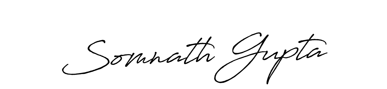 How to Draw Somnath Gupta signature style? Antro_Vectra_Bolder is a latest design signature styles for name Somnath Gupta. Somnath Gupta signature style 7 images and pictures png