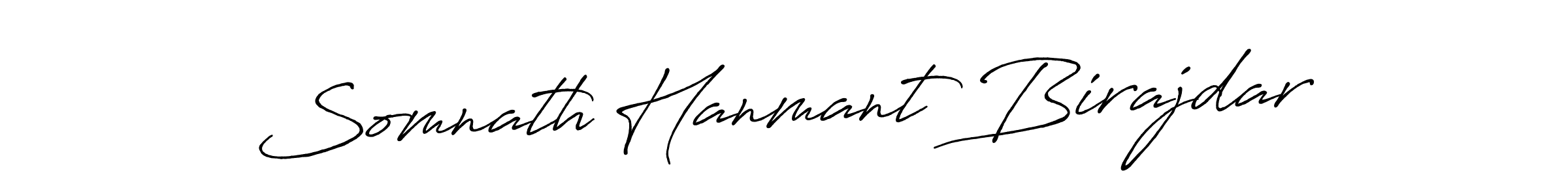 Somnath Hanmant Birajdar stylish signature style. Best Handwritten Sign (Antro_Vectra_Bolder) for my name. Handwritten Signature Collection Ideas for my name Somnath Hanmant Birajdar. Somnath Hanmant Birajdar signature style 7 images and pictures png