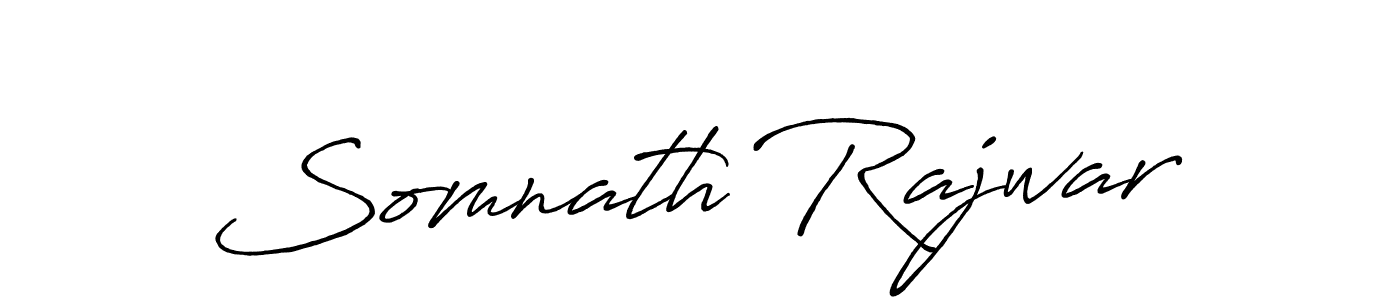 Here are the top 10 professional signature styles for the name Somnath Rajwar. These are the best autograph styles you can use for your name. Somnath Rajwar signature style 7 images and pictures png
