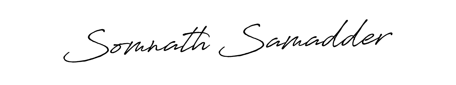 How to Draw Somnath Samadder signature style? Antro_Vectra_Bolder is a latest design signature styles for name Somnath Samadder. Somnath Samadder signature style 7 images and pictures png