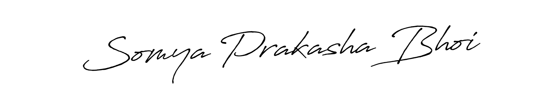 You can use this online signature creator to create a handwritten signature for the name Somya Prakasha Bhoi. This is the best online autograph maker. Somya Prakasha Bhoi signature style 7 images and pictures png