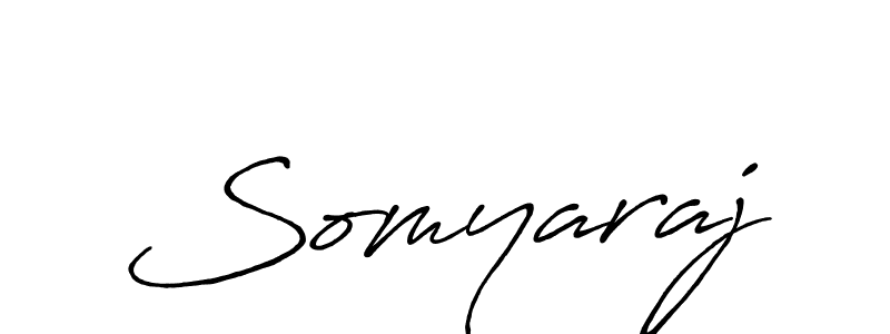 Similarly Antro_Vectra_Bolder is the best handwritten signature design. Signature creator online .You can use it as an online autograph creator for name Somyaraj. Somyaraj signature style 7 images and pictures png
