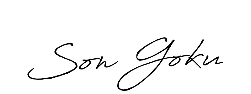 Here are the top 10 professional signature styles for the name Son Goku. These are the best autograph styles you can use for your name. Son Goku signature style 7 images and pictures png