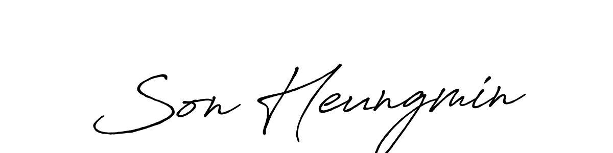 Best and Professional Signature Style for Son Heungmin. Antro_Vectra_Bolder Best Signature Style Collection. Son Heungmin signature style 7 images and pictures png