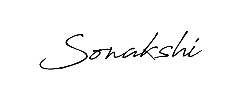 How to Draw Sonakshi signature style? Antro_Vectra_Bolder is a latest design signature styles for name Sonakshi. Sonakshi signature style 7 images and pictures png
