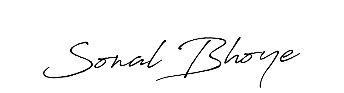 Here are the top 10 professional signature styles for the name Sonal Bhoye. These are the best autograph styles you can use for your name. Sonal Bhoye signature style 7 images and pictures png