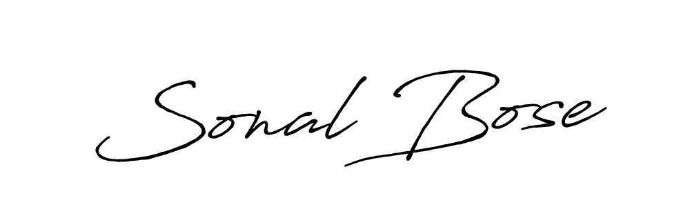 if you are searching for the best signature style for your name Sonal Bose. so please give up your signature search. here we have designed multiple signature styles  using Antro_Vectra_Bolder. Sonal Bose signature style 7 images and pictures png