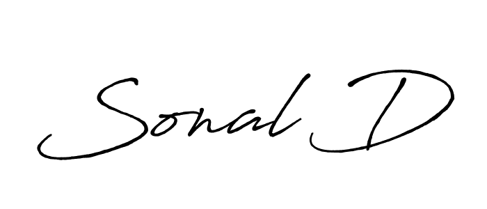 Check out images of Autograph of Sonal D name. Actor Sonal D Signature Style. Antro_Vectra_Bolder is a professional sign style online. Sonal D signature style 7 images and pictures png