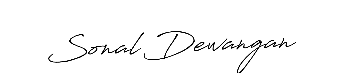 Also You can easily find your signature by using the search form. We will create Sonal Dewangan name handwritten signature images for you free of cost using Antro_Vectra_Bolder sign style. Sonal Dewangan signature style 7 images and pictures png