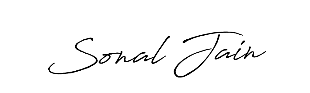 if you are searching for the best signature style for your name Sonal Jain. so please give up your signature search. here we have designed multiple signature styles  using Antro_Vectra_Bolder. Sonal Jain signature style 7 images and pictures png
