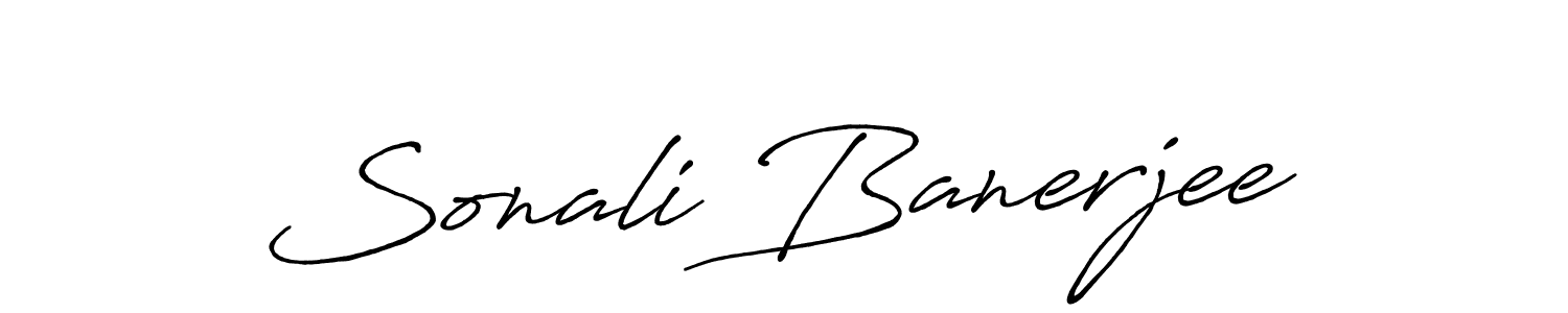 Also You can easily find your signature by using the search form. We will create Sonali Banerjee name handwritten signature images for you free of cost using Antro_Vectra_Bolder sign style. Sonali Banerjee signature style 7 images and pictures png