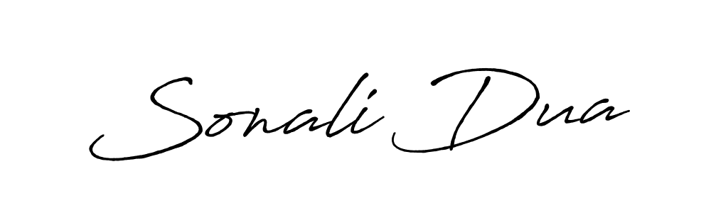 if you are searching for the best signature style for your name Sonali Dua. so please give up your signature search. here we have designed multiple signature styles  using Antro_Vectra_Bolder. Sonali Dua signature style 7 images and pictures png