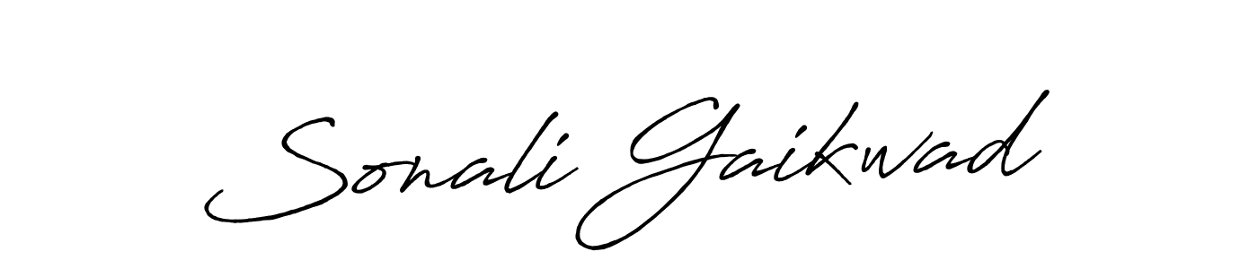 Make a beautiful signature design for name Sonali Gaikwad. Use this online signature maker to create a handwritten signature for free. Sonali Gaikwad signature style 7 images and pictures png