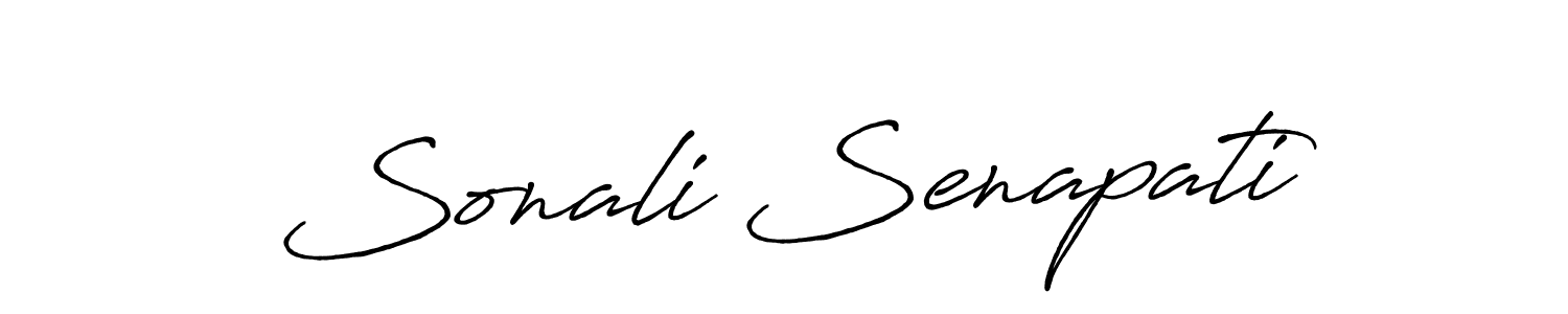 Once you've used our free online signature maker to create your best signature Antro_Vectra_Bolder style, it's time to enjoy all of the benefits that Sonali Senapati name signing documents. Sonali Senapati signature style 7 images and pictures png