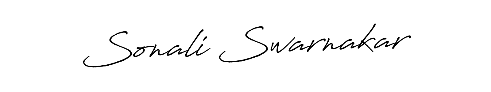 Antro_Vectra_Bolder is a professional signature style that is perfect for those who want to add a touch of class to their signature. It is also a great choice for those who want to make their signature more unique. Get Sonali Swarnakar name to fancy signature for free. Sonali Swarnakar signature style 7 images and pictures png