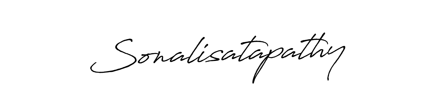 You should practise on your own different ways (Antro_Vectra_Bolder) to write your name (Sonalisatapathy) in signature. don't let someone else do it for you. Sonalisatapathy signature style 7 images and pictures png
