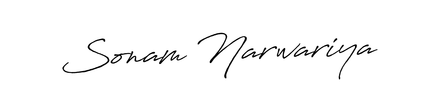 How to Draw Sonam Narwariya signature style? Antro_Vectra_Bolder is a latest design signature styles for name Sonam Narwariya. Sonam Narwariya signature style 7 images and pictures png