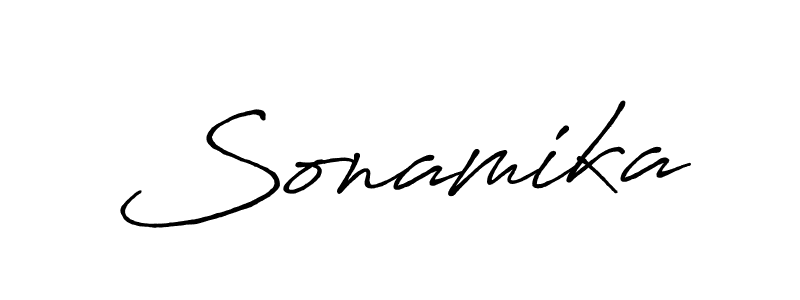 Here are the top 10 professional signature styles for the name Sonamika. These are the best autograph styles you can use for your name. Sonamika signature style 7 images and pictures png