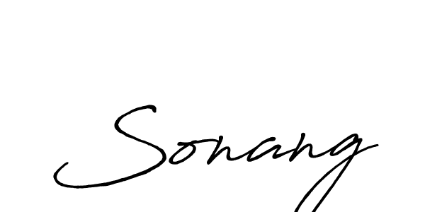 You can use this online signature creator to create a handwritten signature for the name Sonang. This is the best online autograph maker. Sonang signature style 7 images and pictures png