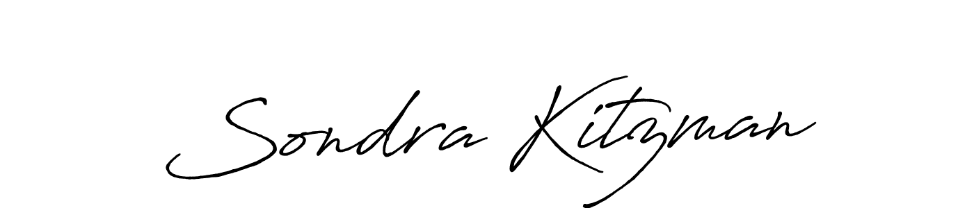Antro_Vectra_Bolder is a professional signature style that is perfect for those who want to add a touch of class to their signature. It is also a great choice for those who want to make their signature more unique. Get Sondra Kitzman name to fancy signature for free. Sondra Kitzman signature style 7 images and pictures png