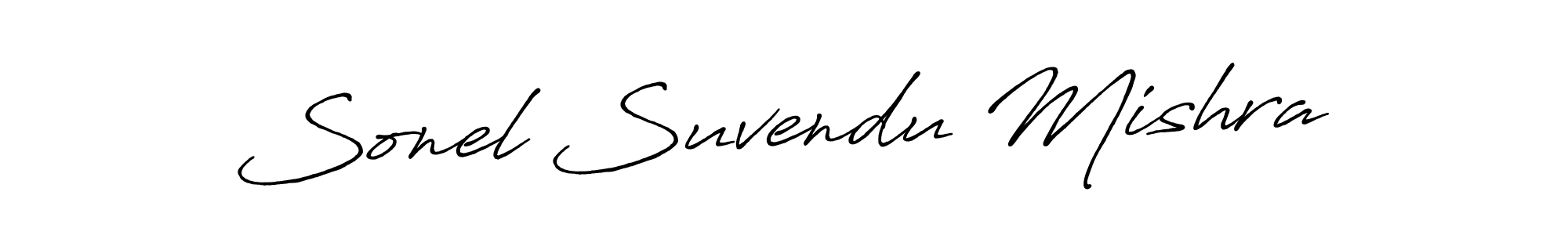 Best and Professional Signature Style for Sonel Suvendu Mishra. Antro_Vectra_Bolder Best Signature Style Collection. Sonel Suvendu Mishra signature style 7 images and pictures png