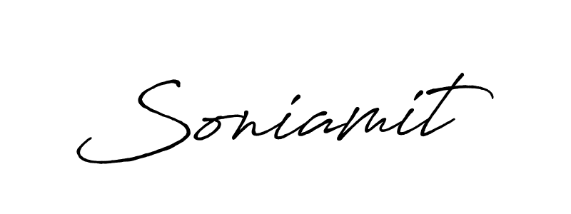 This is the best signature style for the Soniamit name. Also you like these signature font (Antro_Vectra_Bolder). Mix name signature. Soniamit signature style 7 images and pictures png