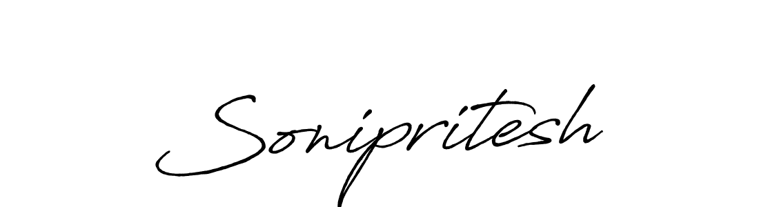 if you are searching for the best signature style for your name Sonipritesh. so please give up your signature search. here we have designed multiple signature styles  using Antro_Vectra_Bolder. Sonipritesh signature style 7 images and pictures png