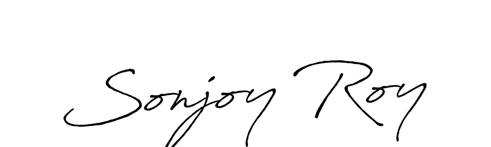 Here are the top 10 professional signature styles for the name Sonjoy Roy. These are the best autograph styles you can use for your name. Sonjoy Roy signature style 7 images and pictures png