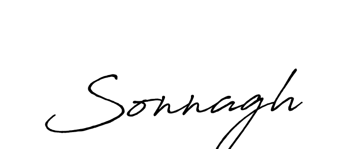 The best way (Antro_Vectra_Bolder) to make a short signature is to pick only two or three words in your name. The name Sonnagh include a total of six letters. For converting this name. Sonnagh signature style 7 images and pictures png