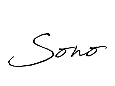 How to Draw Sono signature style? Antro_Vectra_Bolder is a latest design signature styles for name Sono. Sono signature style 7 images and pictures png