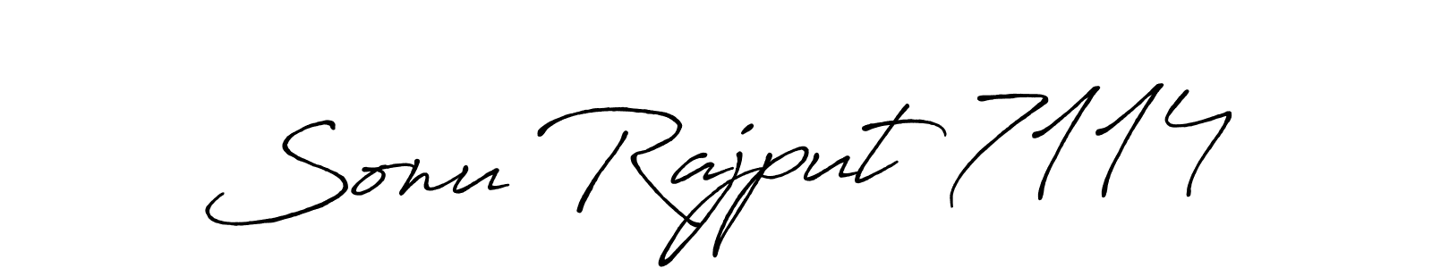 Check out images of Autograph of Sonu Rajput 7114 name. Actor Sonu Rajput 7114 Signature Style. Antro_Vectra_Bolder is a professional sign style online. Sonu Rajput 7114 signature style 7 images and pictures png