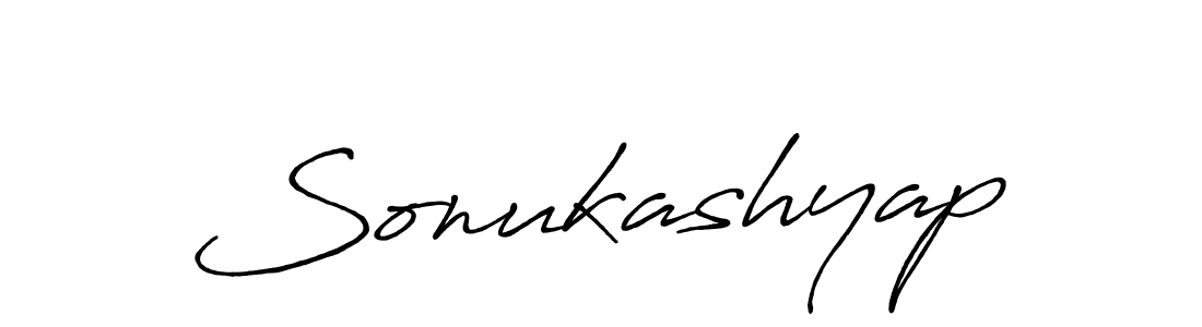 How to make Sonukashyap name signature. Use Antro_Vectra_Bolder style for creating short signs online. This is the latest handwritten sign. Sonukashyap signature style 7 images and pictures png