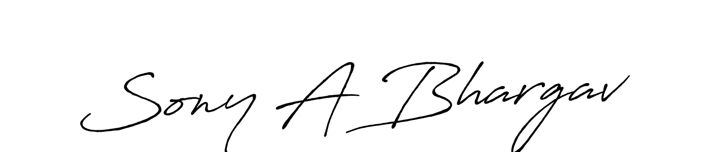 This is the best signature style for the Sony A Bhargav name. Also you like these signature font (Antro_Vectra_Bolder). Mix name signature. Sony A Bhargav signature style 7 images and pictures png