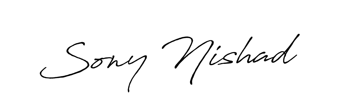 Check out images of Autograph of Sony Nishad name. Actor Sony Nishad Signature Style. Antro_Vectra_Bolder is a professional sign style online. Sony Nishad signature style 7 images and pictures png