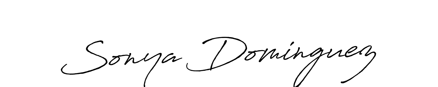 This is the best signature style for the Sonya Dominguez name. Also you like these signature font (Antro_Vectra_Bolder). Mix name signature. Sonya Dominguez signature style 7 images and pictures png