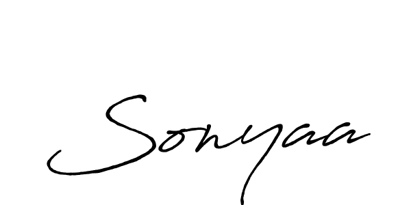 See photos of Sonyaa official signature by Spectra . Check more albums & portfolios. Read reviews & check more about Antro_Vectra_Bolder font. Sonyaa signature style 7 images and pictures png